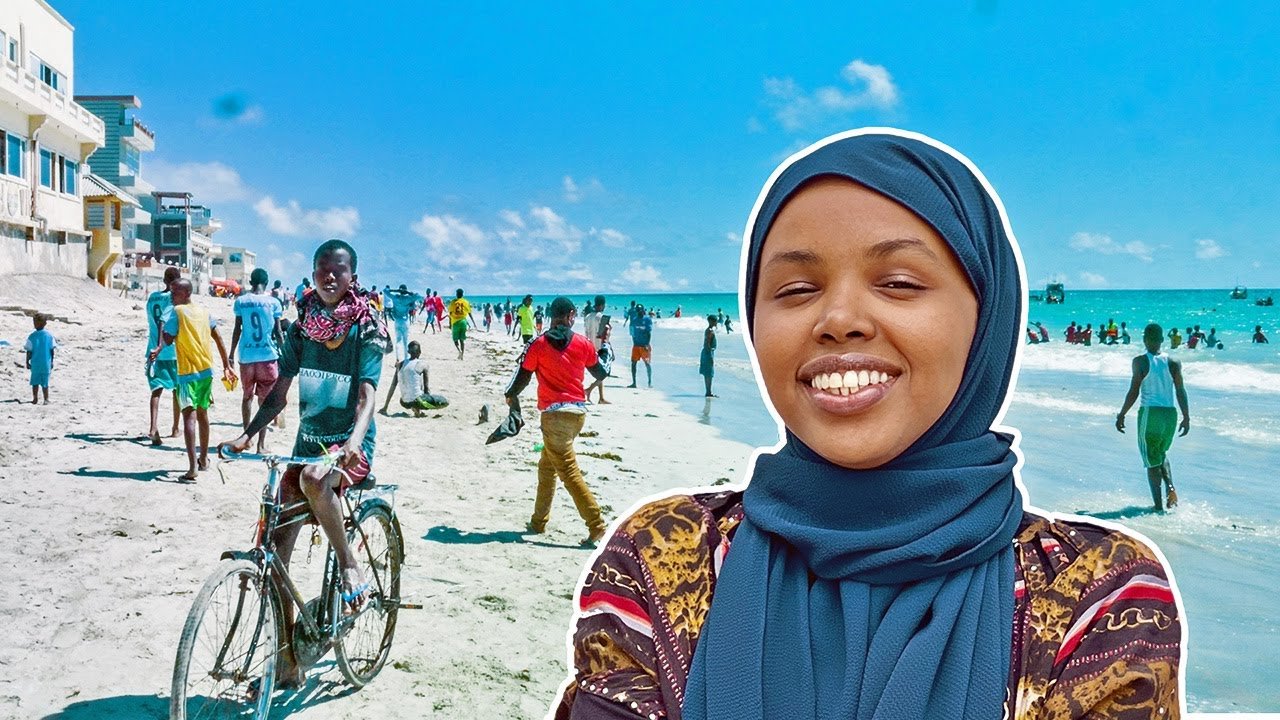 Mogadishu city travel experience