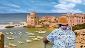 Old Town Mogadishu tourism experience