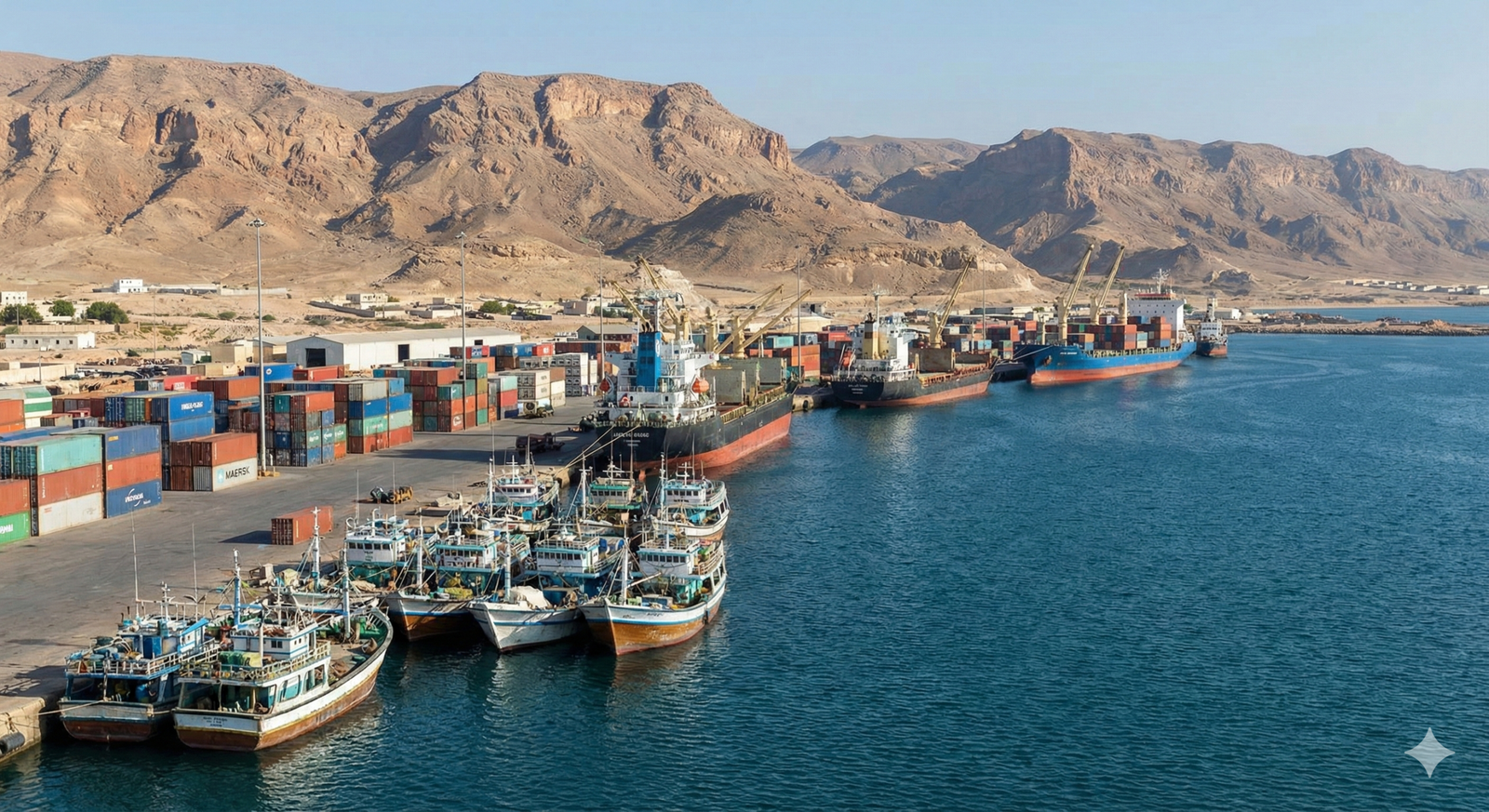 Somalia travel destination landscape